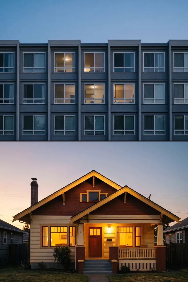 Website versus social media comparison